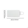 Sun Visor Mirror Cover Accessories,Easy To Use,Replace,Vehicle Interior Sturdy Makeup