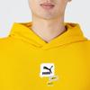 PUMA Men's Knit Hooded Pullover