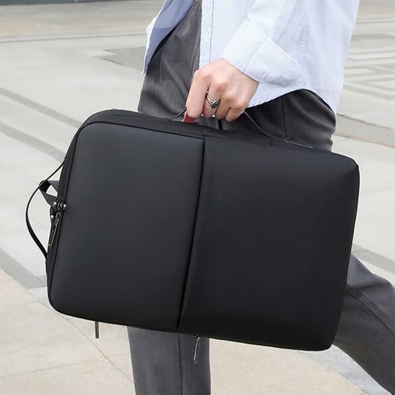 Li Shen Men's Business Laptop Backpack