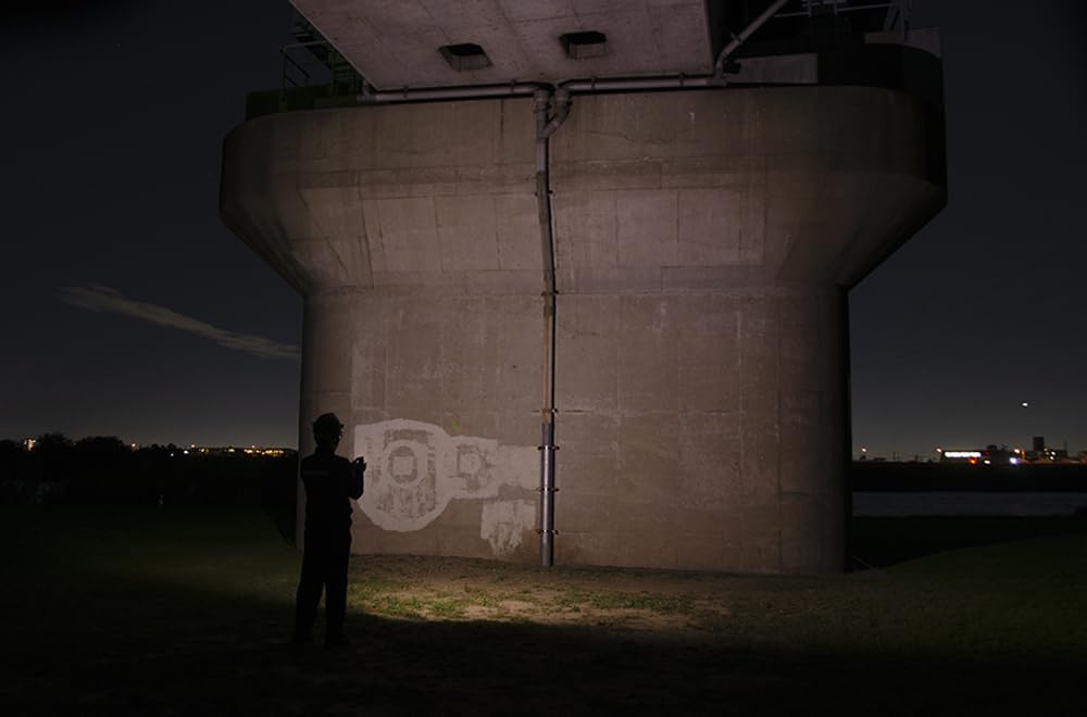 GENTOS LED Work Light, USB Rechargeable, 350 Lumens, 3 Hours of Use, Splash-Proof, Requires Dedicated Rechargeable Battery, SG by GENTOS SGWL-03R