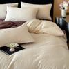 100% Cotton 60S Brushed Duvet Set Modern Nordic Style Ins Bedroom Bedding