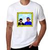 Nieuwe Mensen Onder De Trap Met Vriendelijke Groeten De P Hip Hop Rap Underground T-shirt kawaii kleding grappig t-shirt heren vintage t-shirts