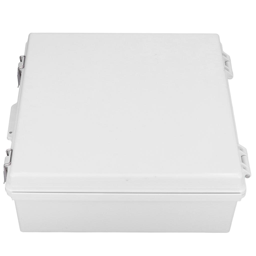 ABS Junction Box Waterproof Outdoor DIY Electronics Enclosure Electrical Boxes 330x330x130