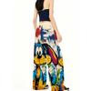 Women's Fashion Casual Wide-leg Pants Trousers Drawstring Elastic Waist Spring and Autumn Sweatpants