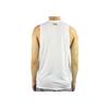 Under Armour Round Neck Logo Print Quick Dry Soft Sweat Absorbing Fitted Sleeveless Tank Top Men Tops White 1382795-100