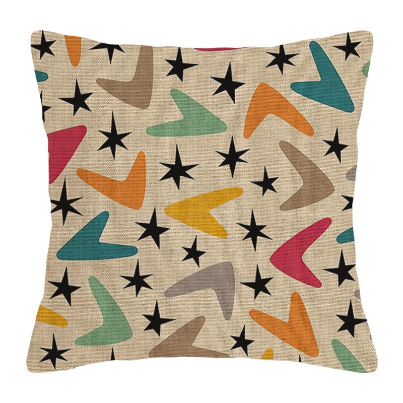 Home living room modern decoration cushion decoration pillow cover 45*45 40x40cm 60x60cm 45x45cm abstract 50x50cm boho