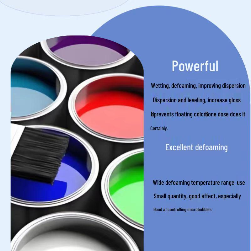 104E pH-Adjusting Multifunctional Water-Based Coating Additive