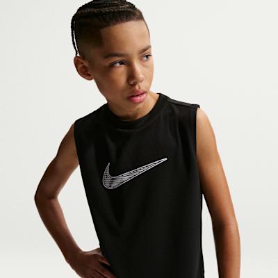 Nike Tank Top/Camisole Dri Fit Kids  XS