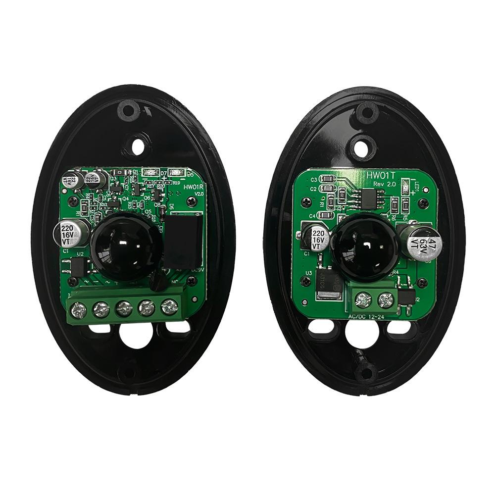 Single Beam Infrared Detector Anti-Theft Alarm Sensor No