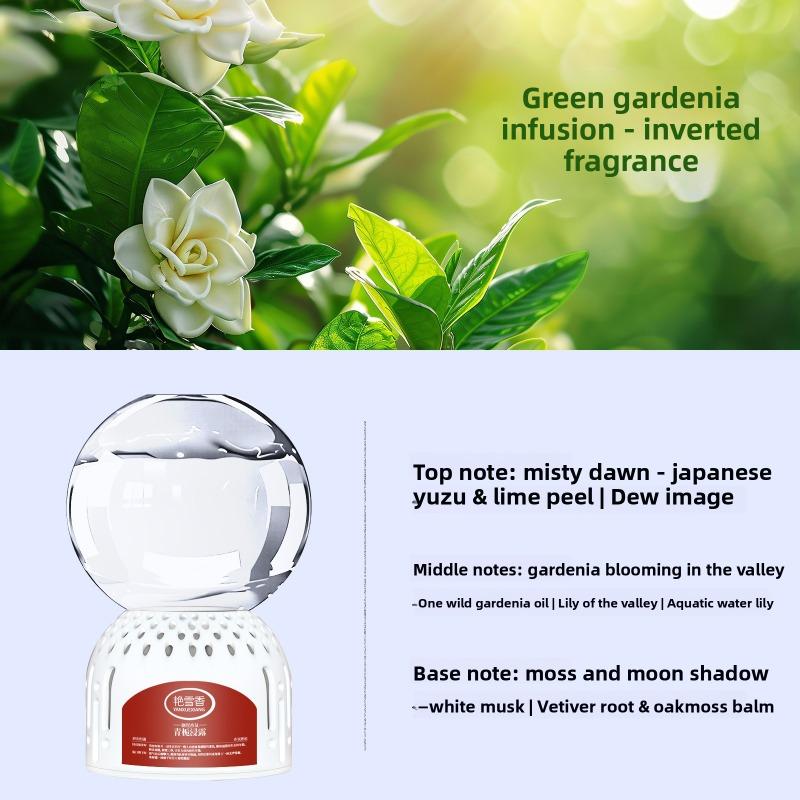 Household Inverted Fragrance for Bedroom and Bathroom Deodorization and Odor Removal, Making The Bathroom Air Fresh