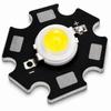 25PCS Aluminum Base LED Chip 3V LED Lamp Chip Durable LED Bead  Bulb Lamp