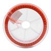 100M Nylon Fly Fishing Line Add Line Cup Extension Spare Lines (Black+Orange)