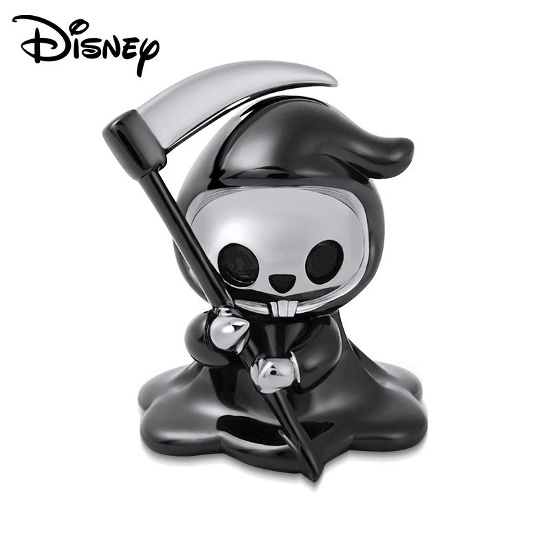 Disney 925 Silver Minnie Olaf And Halloween Monster Various Pendant Beads Suitable For Girls Diy Bracelet Necklace