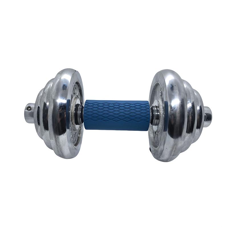 1Pc Barbell Dumbbell Grips Stress Relieve Dumbbell Handles Silicone Anti-Slip Pad Thick Bar Handles Pull Up Weightlifting Grip