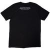 David Gilmour Unisex TShirt Luck Amp Strange Brighton Black Back Print Amp Unisex T-Shirt