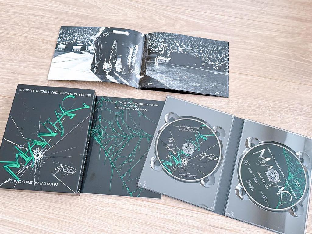 [USED] Sukizu MANIAC ENCORE in JAPAN Blu-ray