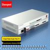 Shengwei PCM Voice Optical Transceiver with E1, Phone, and Ethernet