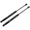 X AUTOHAUX Rear Rear Gate Back Door Rear Hatch Trunk Hydraulic Gas Spring Gas Vehicle Inspection Replacement Support Compatible with Peugeot 2008 2