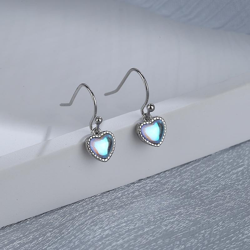 Lindon Kupferlegierung Zirkon Ohrringe Tropfen Ohrringe für Frauen Hochzeit Party Geschenke