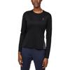 ON Performance Long Tee Eclipse Black/Eclipse Women Tops 1WE10320106