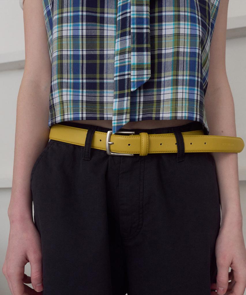 Nokeontencheu 390. Color Belt _ Yellow
