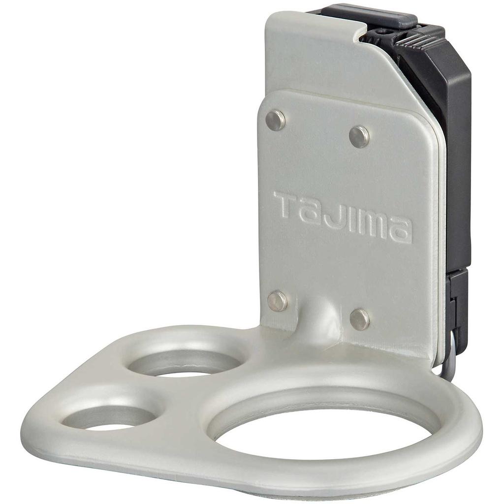 Tajima Safe System Detachable Tool Lightweight Easy to attach and Can be attached to your belt Easily rearrange your waist Attach only the tools you