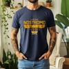 cotton t-shirt 2026 Summer 100% Cotton USCSS Nostromo Graphic Oversized Tee Nostromo Alien Sci-Fi Retro Themed Short Sleeve
