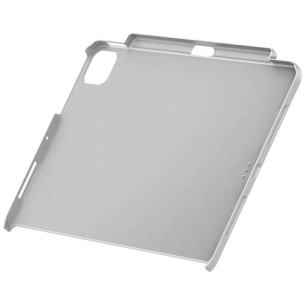 UNIQ Axel Hülle für iPad Pro 11  M4 2024 / M5 2025 Weiß