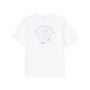 Puma Every Breathable Round Neck Short Sleeve T-Shirt Unisex Tops 682341-02