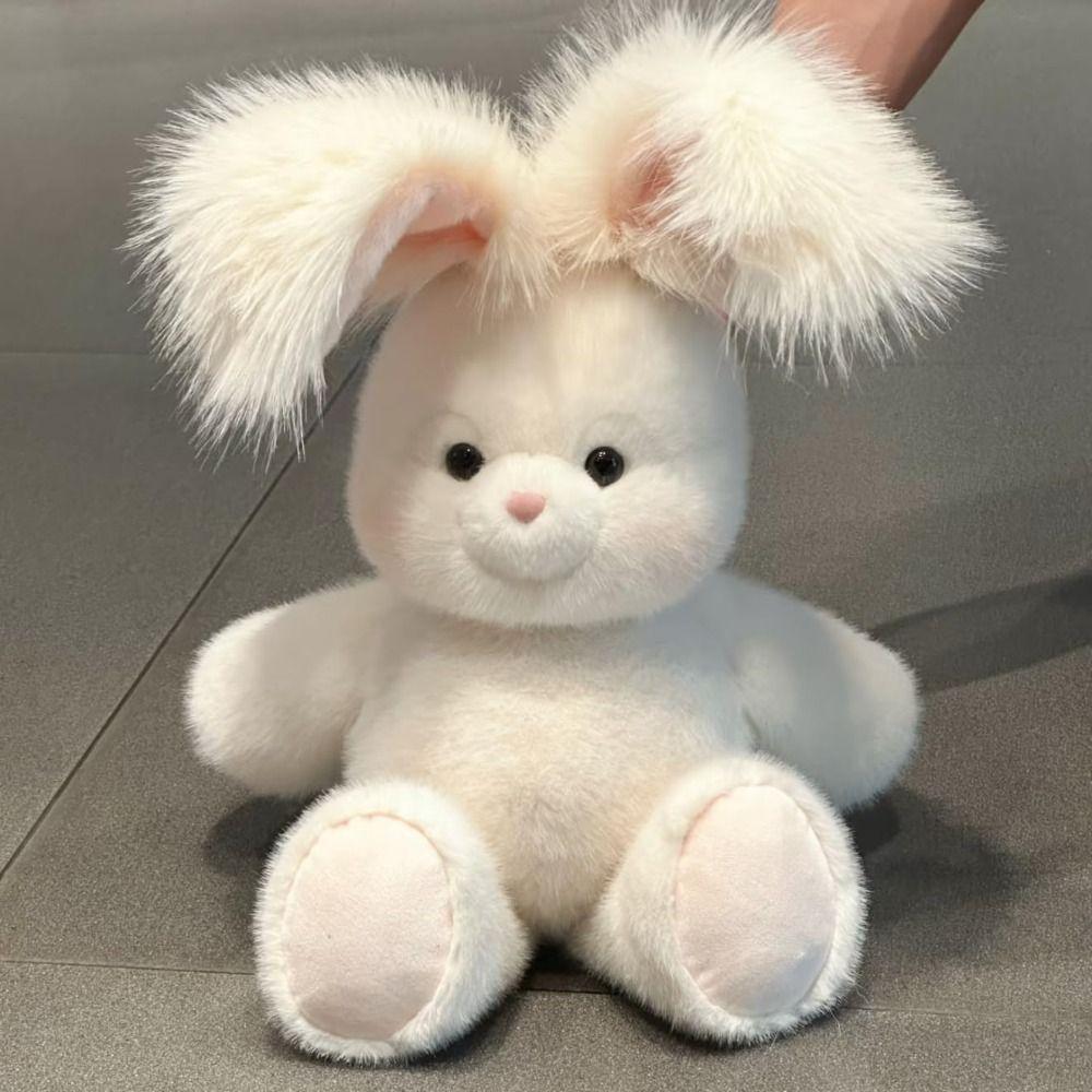Cute Rabbit Stuffed Animal Plush Pillow Soft Stuffed Toys New Design Plush Pillow
