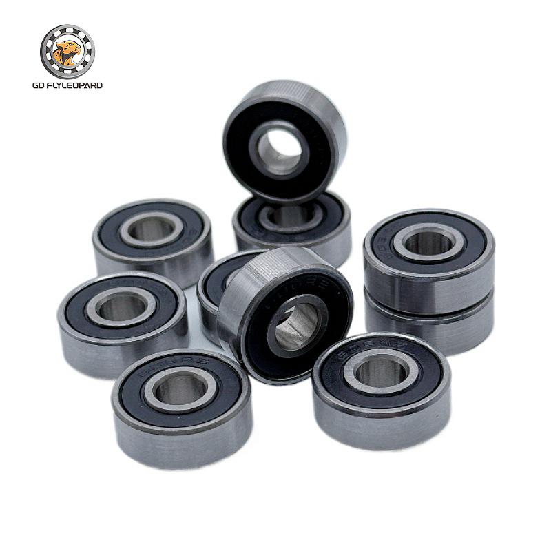 606RS Double-Sealed Bearing, 6x17x6mm, for Power Tools, In Stock, Fast Delivery