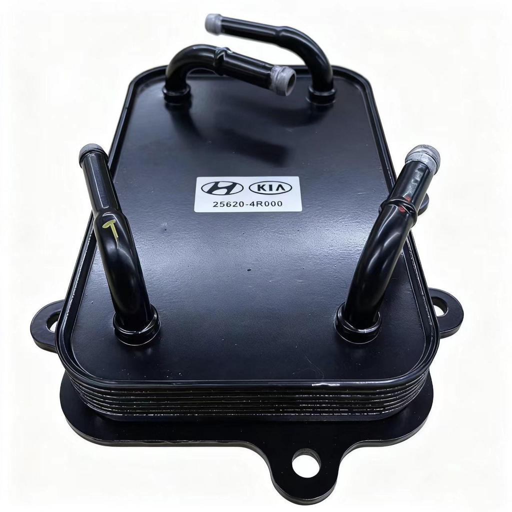 Oil Cooler 25620-4R000 for Hyundai and Kia Models