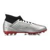 Adidas 19.3 AG Comfortable Durable Low-Top Kids Soccer Shoes Kids Soccer Shoes Silver Black G25798