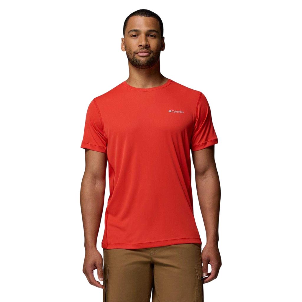 Columbia Mens Zero Rules Performance T-Shirt