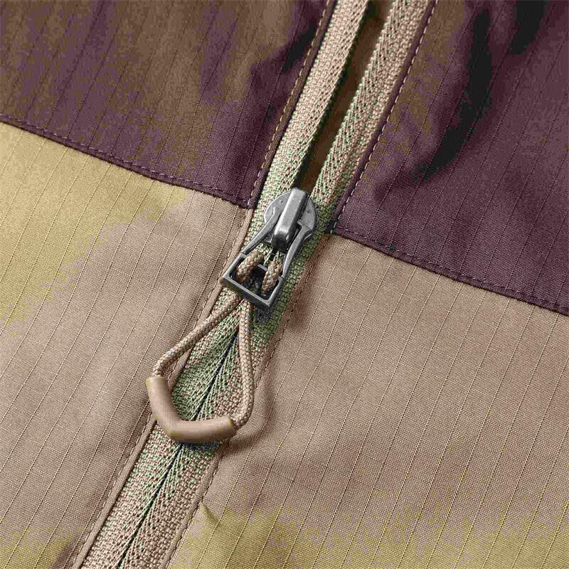 Puma Outdoor Protective Loose Fit Outdoor Sports Zip-Up Hooded Jacket Men Jackets Chocolate 685839-80