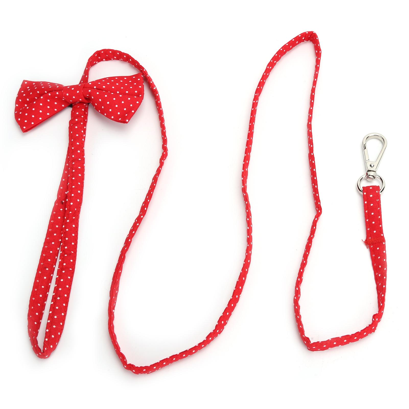Outdoor Pet Cotton Leash Dog Collar Rope Cat Training Leash Walking  s with Hook