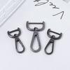 DIY KeyChain Bag Part Accessories Collar Carabiner Snap Detachable Snap Hook Bags Strap Buckles Screw Buckle Lobster Clasp