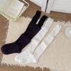 Internet Celebrity Lace Knee Socks Female Pure Lust Wind Lolita Socks Sweet Jk Socks Stitching Stockings