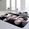 Depeche Mode Singer Floor Mat Rectangle Anti-slip Home Soft Badmat Front Door Indoor Outdoor Mat Welcome Doormat