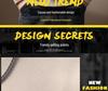 High-End Trendy Men's Deer Embroidery Heavyweight Hoodie - Autumn Slim Fit American Retro Style