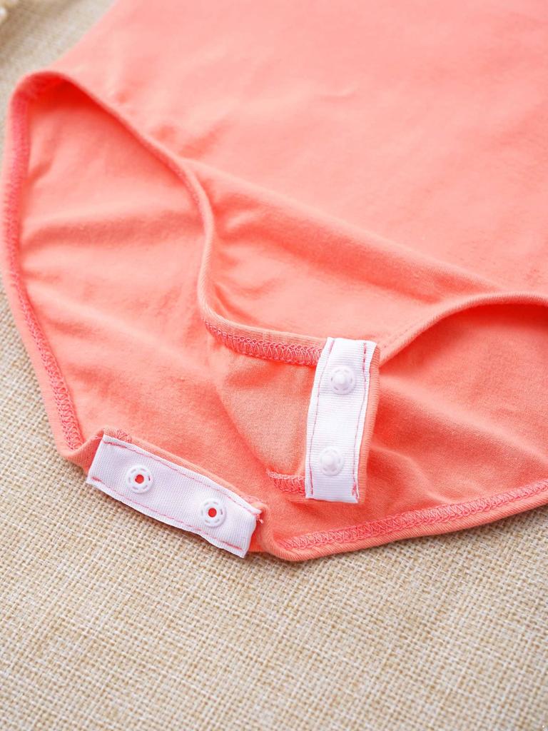 Ärmelloser Tanzbody für Mädchen Rundhalsausschnitt Schulterdesign aus Spitze Einfarbig Ovalförmiger hohler Rücken Jumpsuit