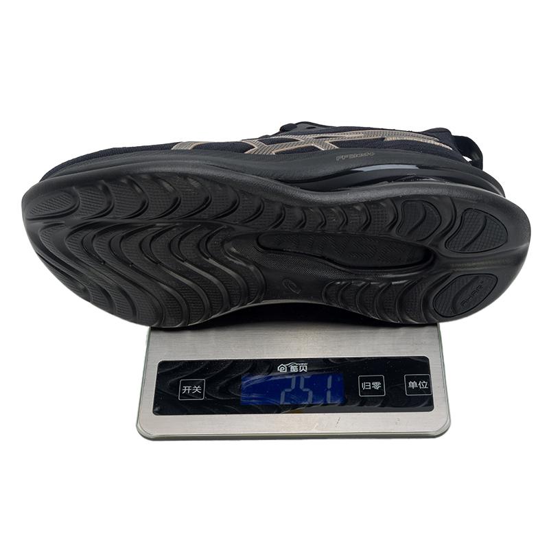 Asics Gel-Kinsei Max Wygodne Wszechstronne Oddychające Buty do Biegania Damskie Buty do Biegania Czarne 1012B975-001