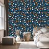Colorful Balls Wallpaper for Living Room and Bedroom 50x1000