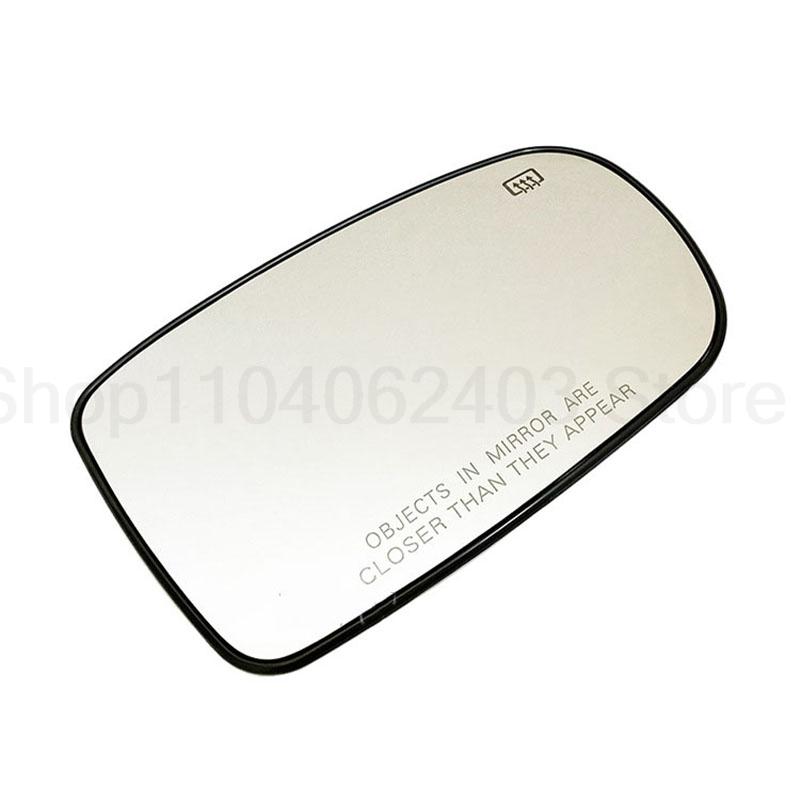 Sido backspegelglas / uppvärmda sido backspegelglas passar för Chrysler 200/300/Dodge Charger.