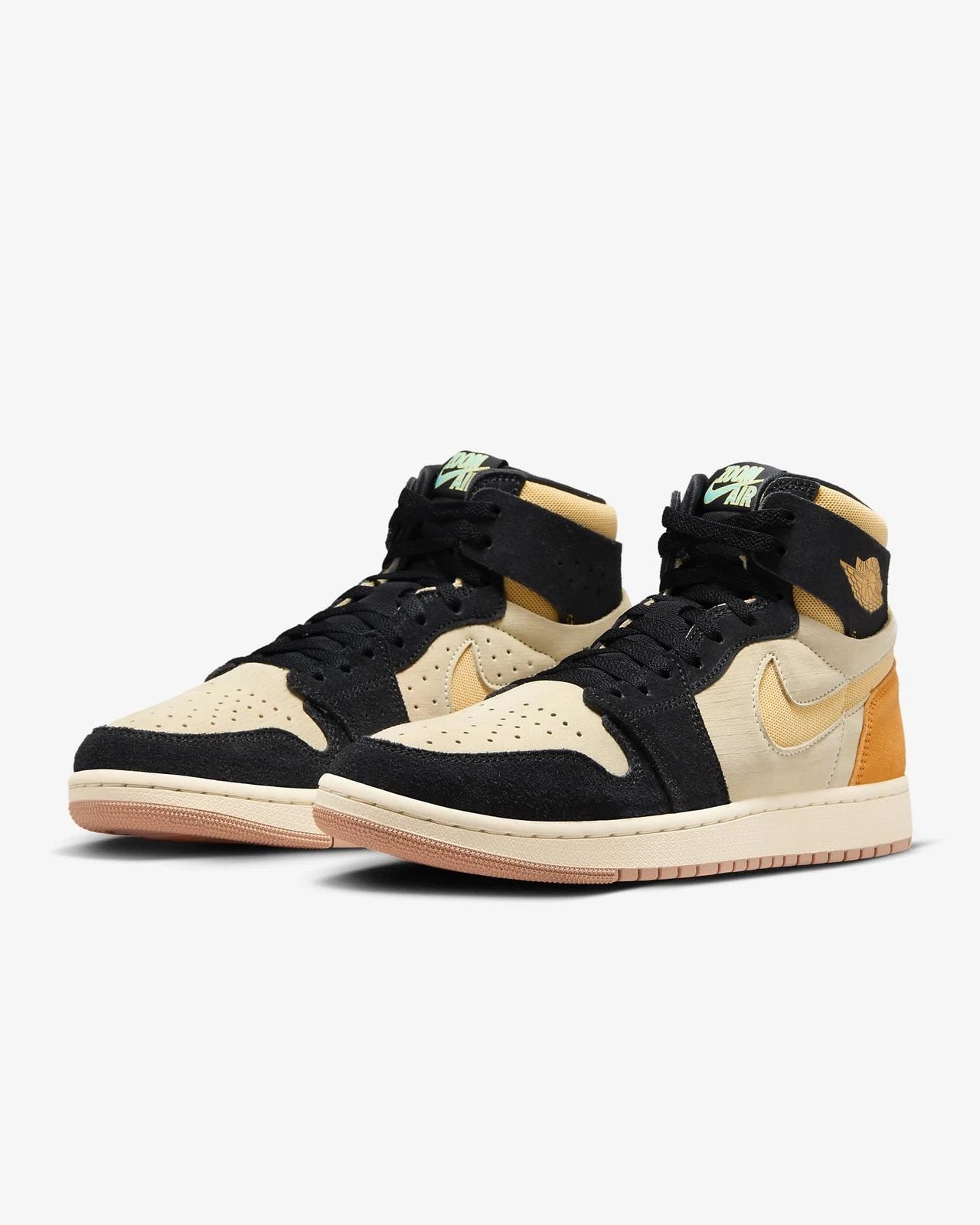 

DV1307-100 Nike Air Jordan 1 High Zoom CMFT 2 Muslin US 13