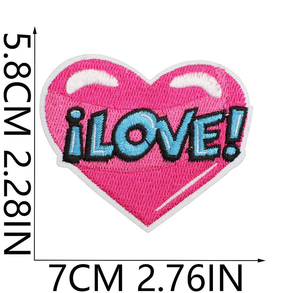 Taylor Cd Embroidery Cloth Sticker Singer Patch Sticker Music Butterfly Disc Computer Embroidery Chapter Bag Decoration Skirt Embroidery Label