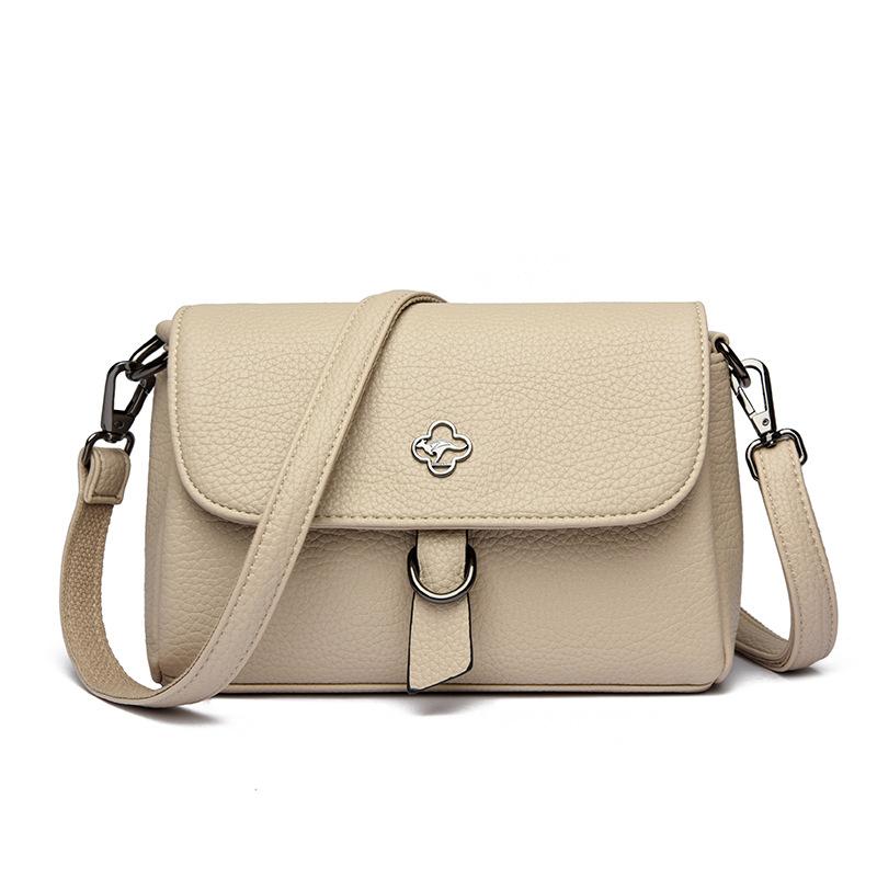 Modna damska torebka pod ramię, na jedno ramię, crossbody, mała kwadratowa torebka