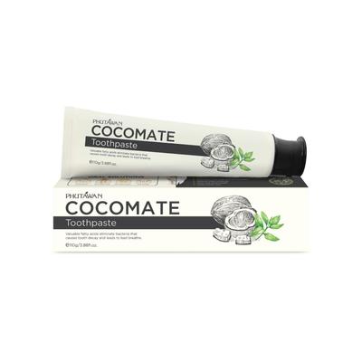 Pasta do zębów Cocomate Natural Premium, 110 g.