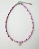 Rise More Flower Bead Necklace