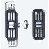Multifunctional Bicycles Repair Tool Portables Bike Maintenances Wrenches for Easy Carry and Quickly Fixes